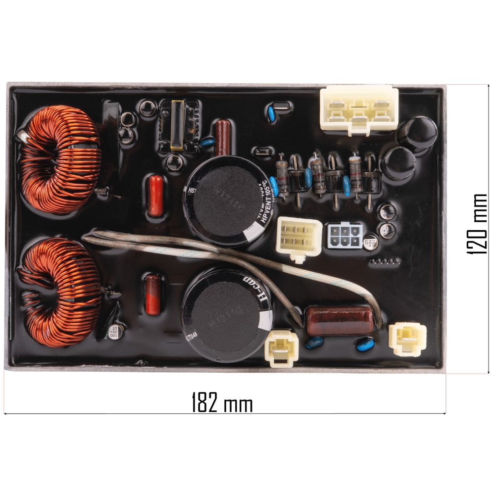 Inverterski modul za generator PM-AGR-2000IXM-MI slika 3