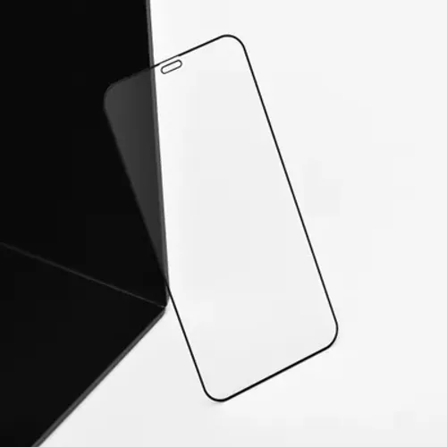5D Full Glue Tempered Glass - za Samsung Galaxy A14 4G / A14 5G crno slika 5