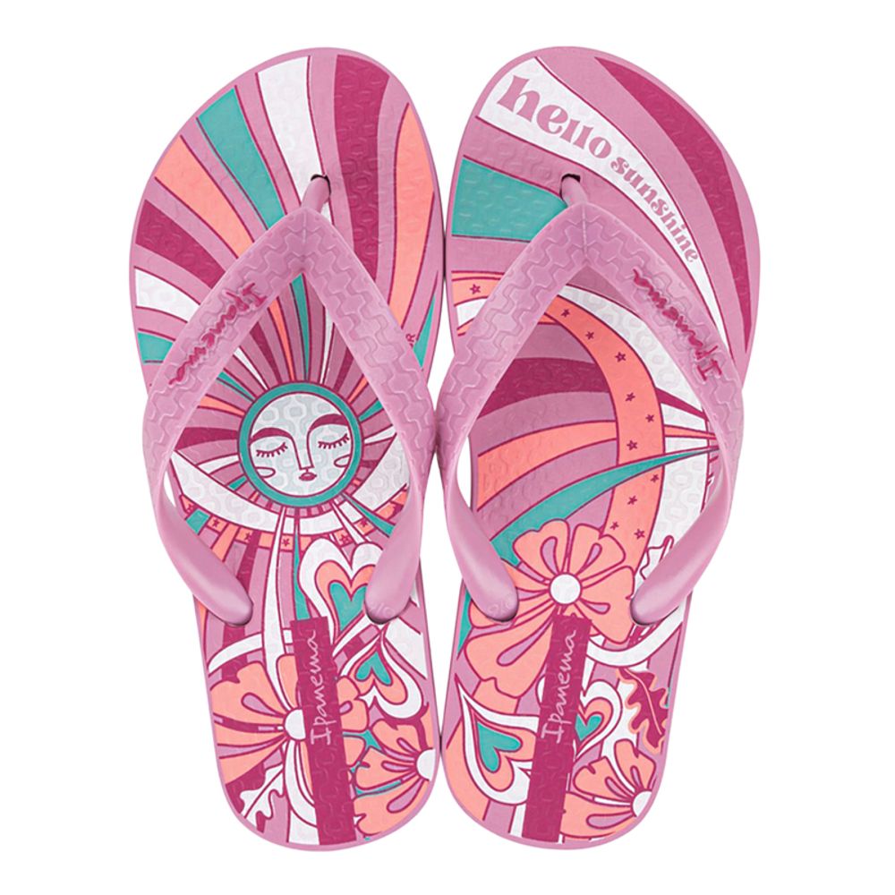 Ipanema Dječije japanke Classic XIII Kids, Roze slika 2