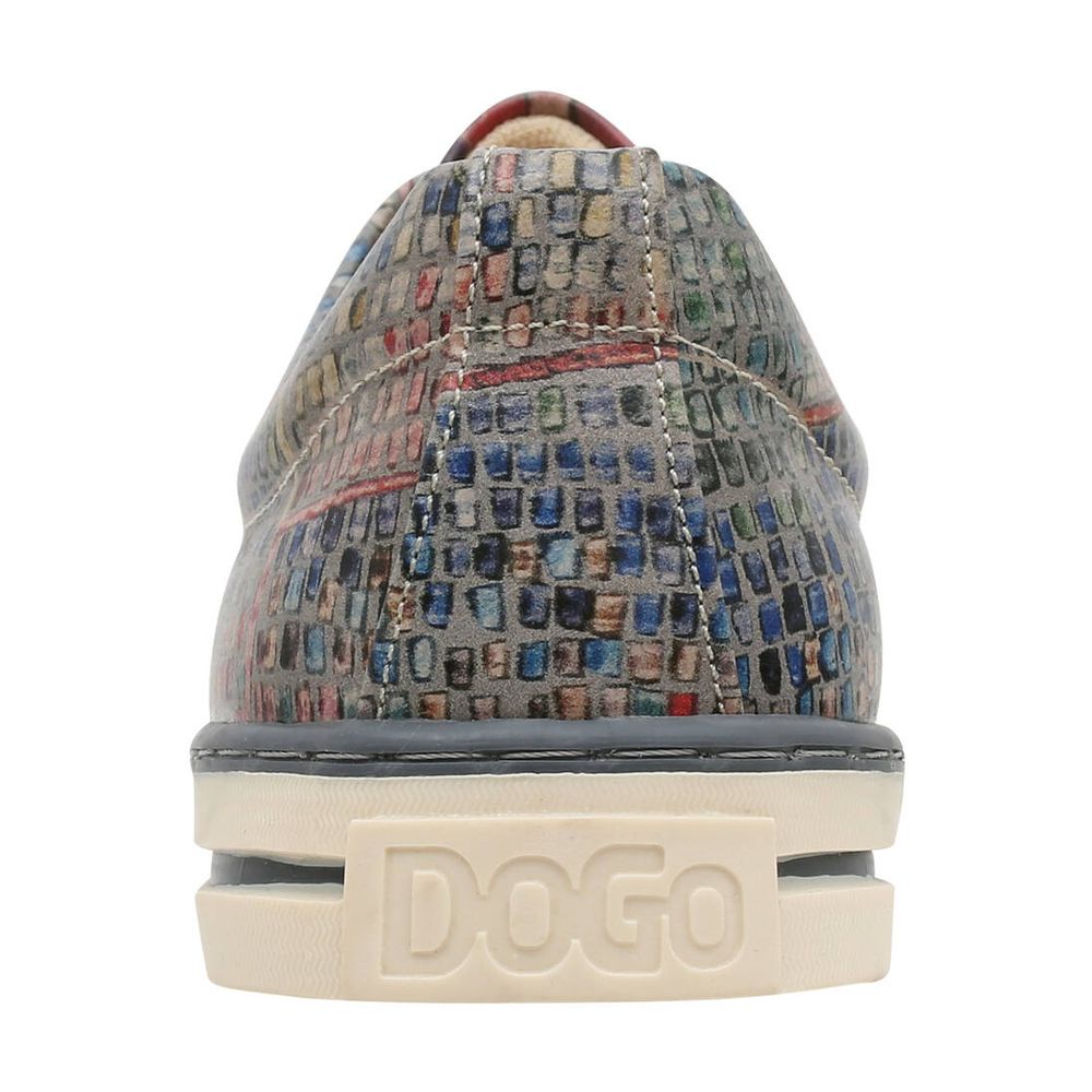 DOGO Ženske patike Sneakers Mini Mosaic slika 4