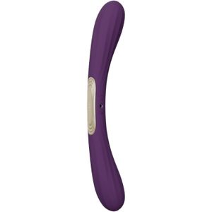 LELO - BOOMERANG dvostrani vibrator PURPLE