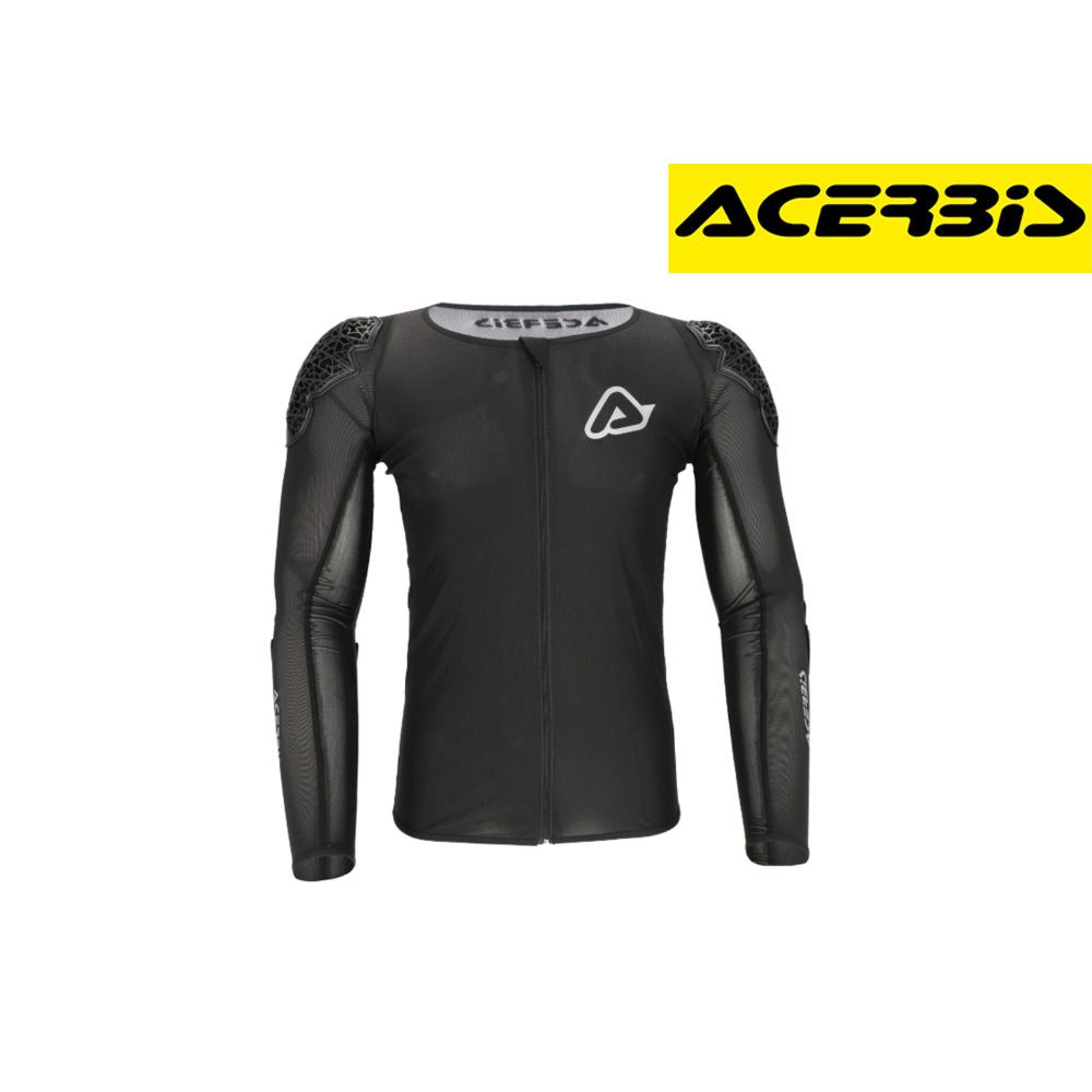 Jakna za motor Acerbis P035 - Crna vel.L/XL slika 1