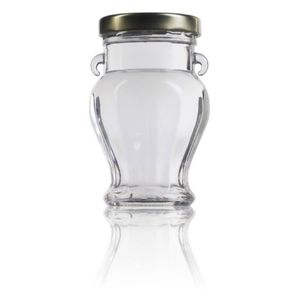 Teglica amforica 106 ml + Poklopac