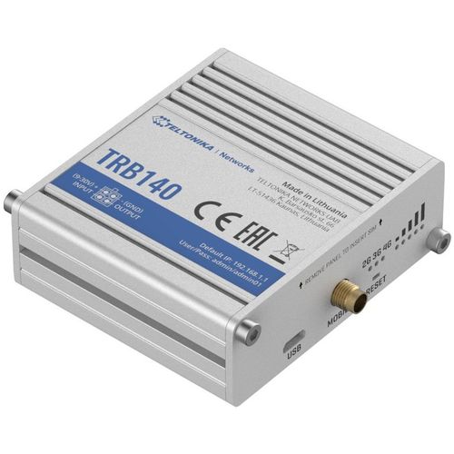 Teltonika TRB140 LTE Cat 4 Ethernet Gateway slika 1