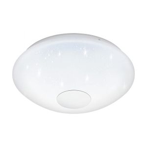 Eglo Voltago2 plafonjera/1,  led, 14w, 150lm, prečnik 300, sa daljinskim 2700k-5000k, bela 