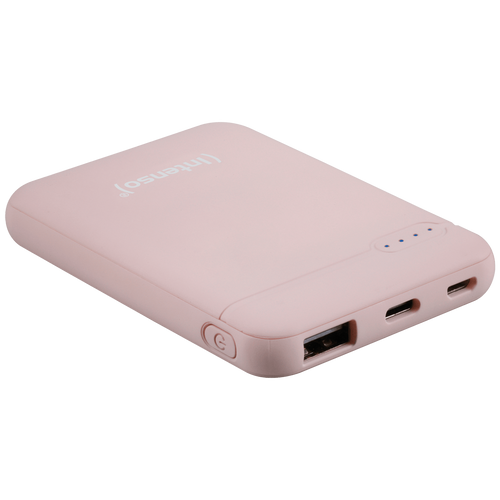 Intenso prijenosni punjač za mobitele i tablete 20000mAh POWERBANK XS10000 Rose slika 3