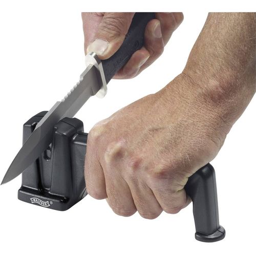 Walther Ceramic Knife Sharpener CKS 5.0739 oštrilica za nož   crna slika 3