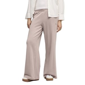 Puma Donji dio trenerke za žene Ess Cat Comfort Wide Leg TR OP