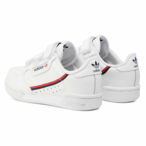 Dječje Casual Tenisice CONTINENTAL 80 CF Adidas EH3222 Bijela slika 6