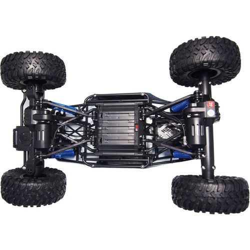 Amewi 22218 Crazy Crawler 1:10 RC model automobila za početnike električni  crawler pogon na sva četiri kotača (4wd) uklj. baterija, punjač i odašiljačka baterije slika 3