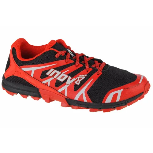 Inov-8 TrailTalon 235 Tenisice za Trčanje - Crno/Crveno/Sivo slika 5