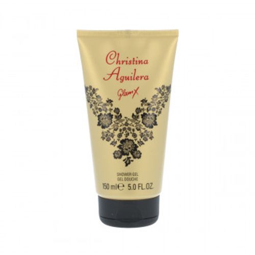 Christina Aguilera Glam X Perfumed Shower Gel 150 ml (woman) slika 1