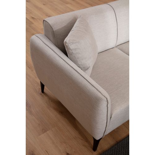 Atelier Del Sofa Dvosjed, Bijela, Belissimo - Off White slika 3