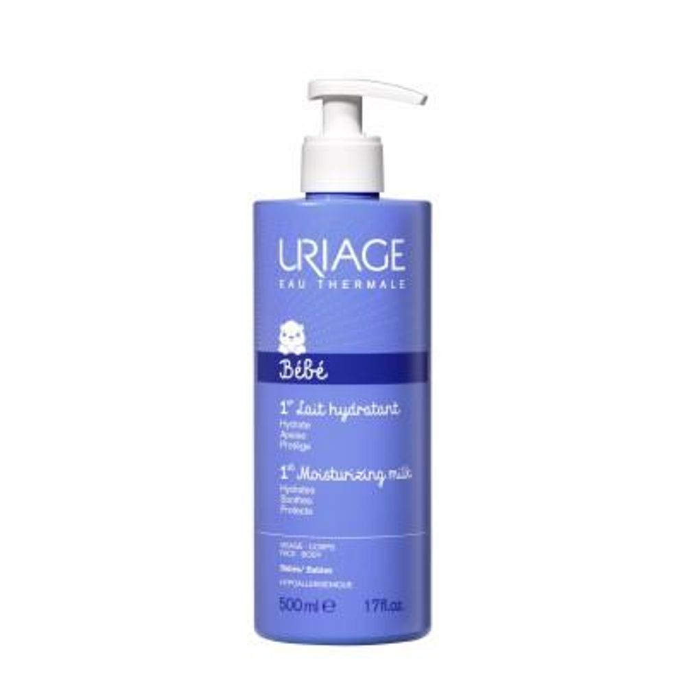 URIAGE BEBE HIDRATANTNO MLIJEKO 500ML slika 1