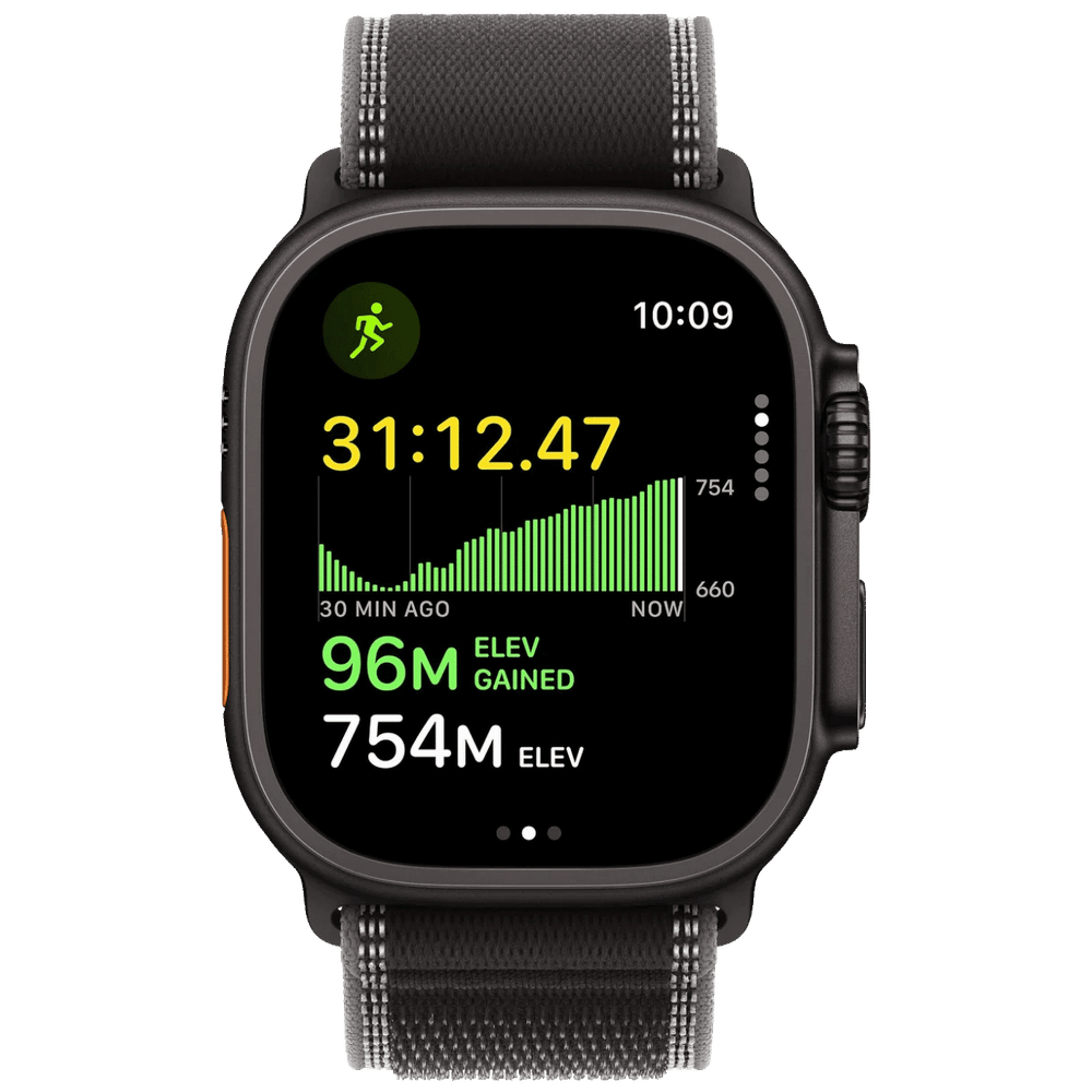 Apple Pametni sat / Watch Ultra 3 (2025), 5G 49mm Black slika 3