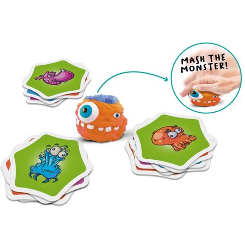 FLEXIQ Monster Mash - 30004 slika 4