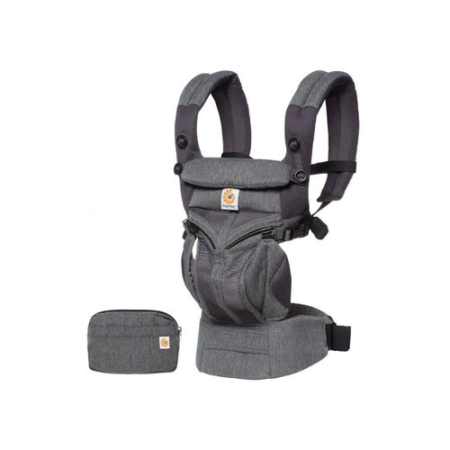 Ergobaby Omni 360 nosiljka, Cool Air, Classic Weave slika 9