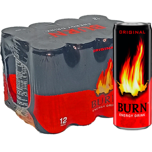 Burn Original energetsko piće 0,25l 12/1 limenka XXL