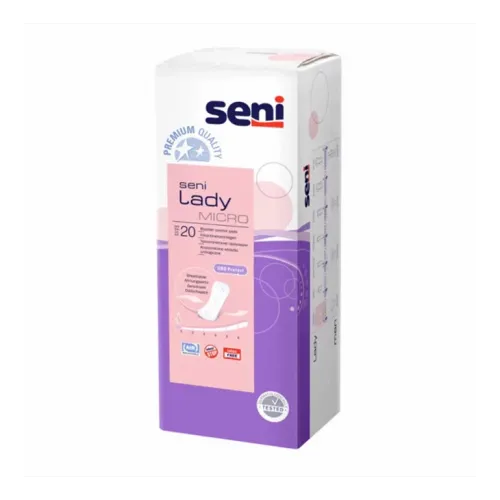 Seni Lady Micro Plus Slim uložak 20kom slika 1