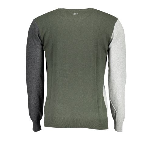 US POLO MEN'S GRAY SWEATER slika 2