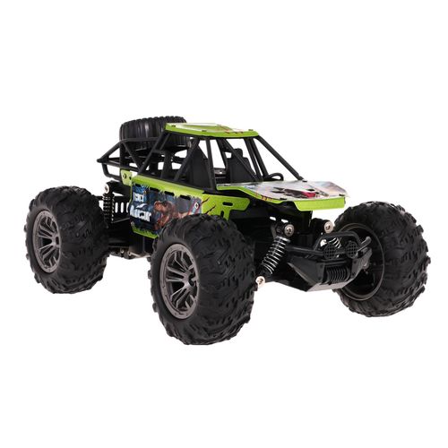 Buggy na daljinsko upravljanje DINO Crawler 1:18 R/C - zeleni slika 7