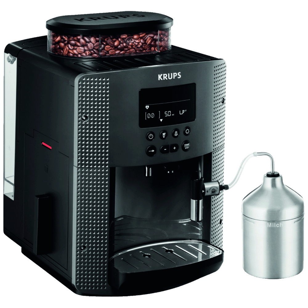 Krups Aparat za espresso kafu, 15 bar, 1450 W - EA816B70 slika 2