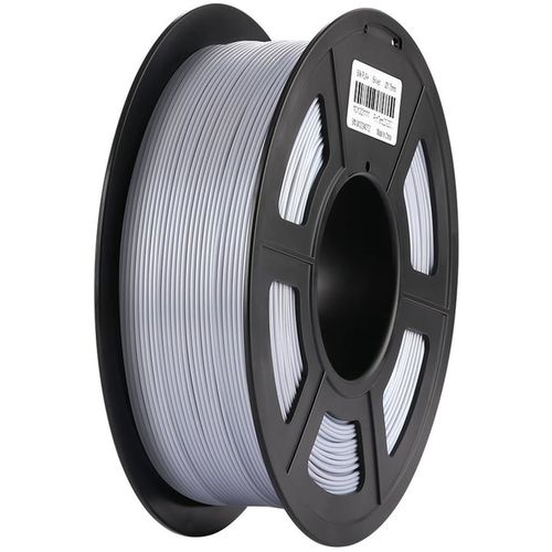 Silk PLA Filament 1000g Silver slika 1