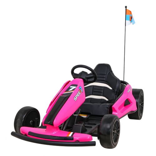 Formula na akumulator Speed 7 Drift, Pink slika 1