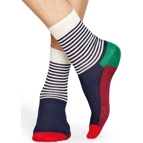 Čarape Happy Socks, Half Stripe Sock, 41-46 slika 2