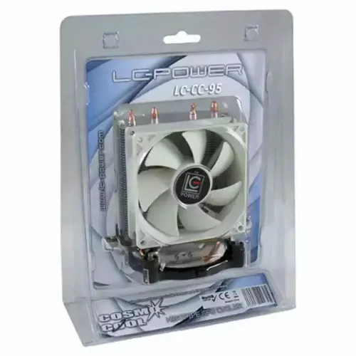 CPU Cooler Univerzalni LC Power Cosmo LC-CC95 (775/1150/1151/1155/1156/1200/1700/AM2+/AM3+ /AM4) slika 3