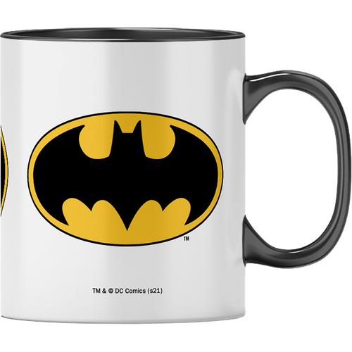 DC Šolja, Batman, 330 ml - Batman 002 DC Black mug slika 1