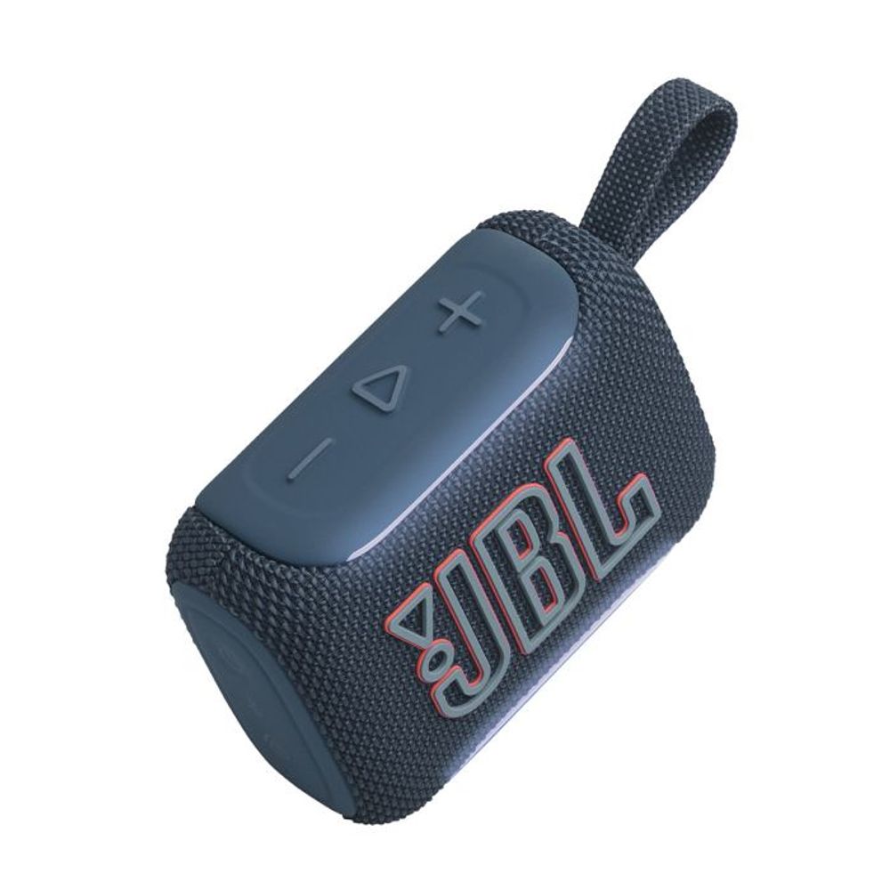 JBL Go 5 Bluetooth prijenosni zvučnik, plavi slika 1