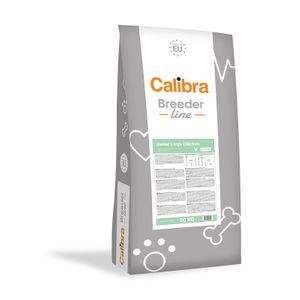 Calibra Dog Breeder Line Premium Junior Large, hrana za pse 20kg