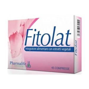 FITOLAT TABLETE A45 - Dodatak Ishrani za Dojilje