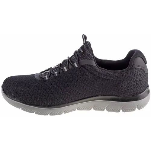 Skechers muške tenisice summits 52811w-bkcc slika 10