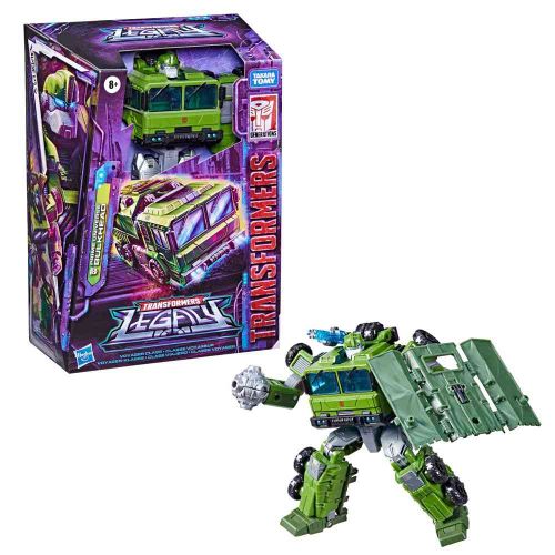 Transformers Generation Legacy Ev Voyager Ast slika 1