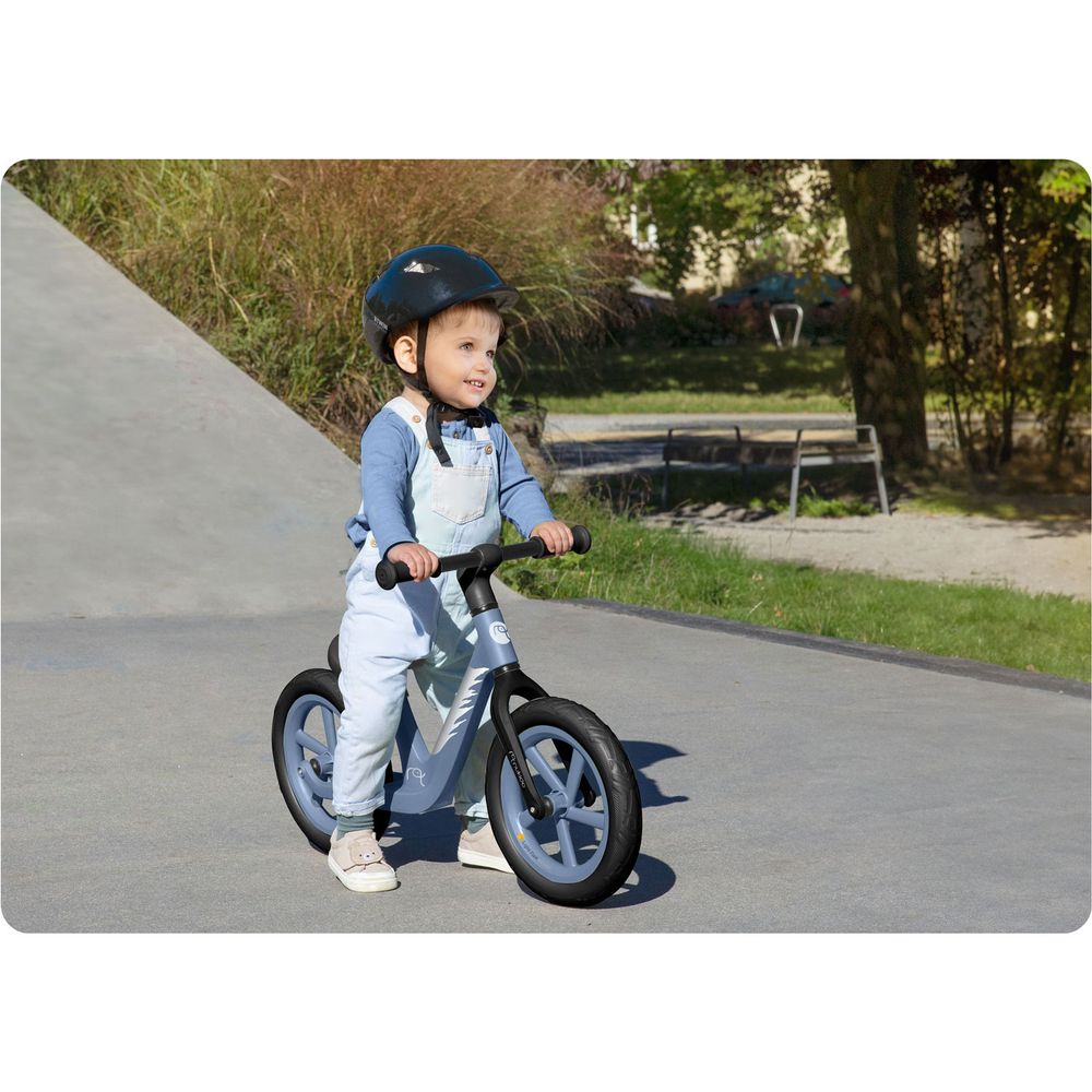 Nukido Light Flee bicikl bez pedala, plavi slika 6