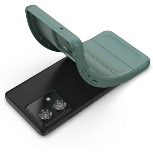 Techsuit – Magic Shield maska za Motorola Edge 40 Neo – zelena slika 4