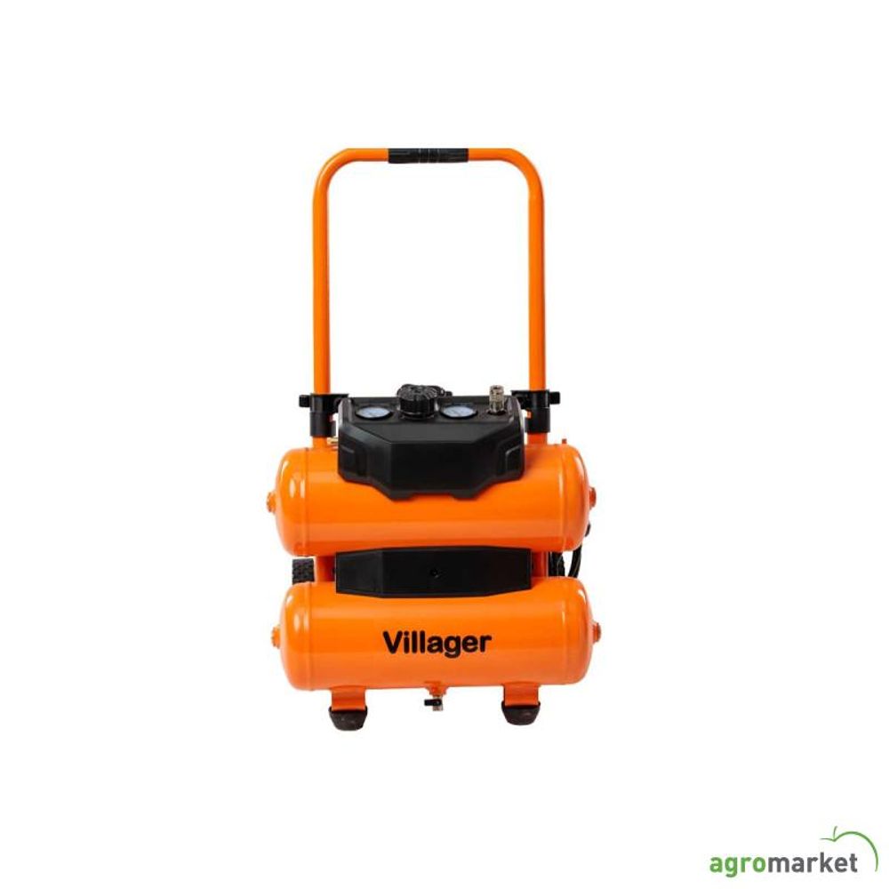 Kompresor Villager VAT DB 17 L slika 2