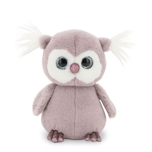 Plišana igračka Sovica Fluffy 22cm (lila) slika 1