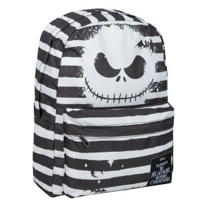 Casual Ruksak The Nightmare Before Christmas - Crna 32 x 4 x 42 cm