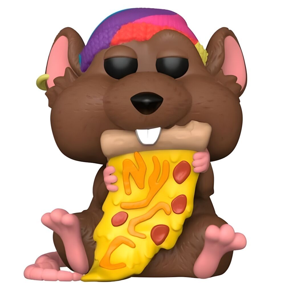 Funko POP figura New York Comiccon Pizza Rat Ekskluziva slika 4