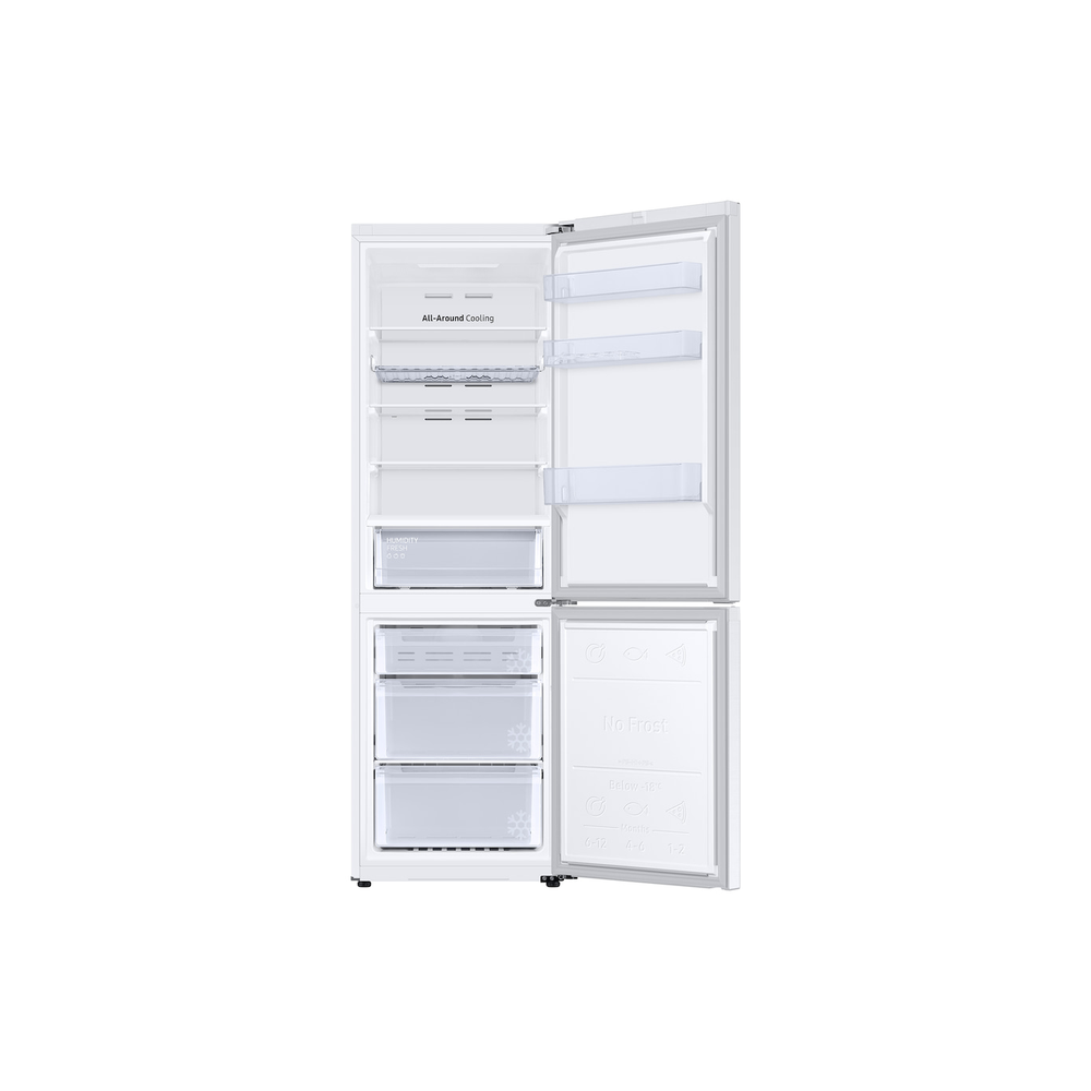 SAMSUNG Kombinovani frižider RB34C672EWW/EK, 344 l slika 4