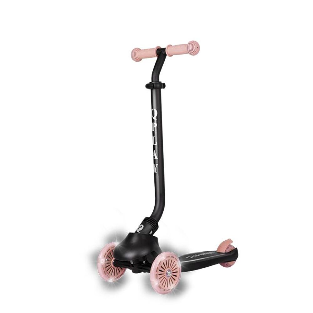QPlay® Dječiji romobil Sema Evo, Rozi slika 3