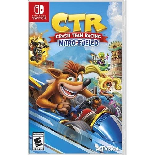 Crash Team Racing Nitro-Fueled /Switch slika 1