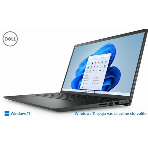 Dell Vostro 3510, 15.6, FHD, i5-1135G7, 8GB, S512GB, INT, W11Pro slika 1