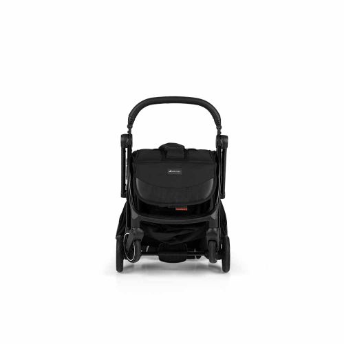 Leclercbaby Influencer AIR sportska kolica, Piano Black slika 5