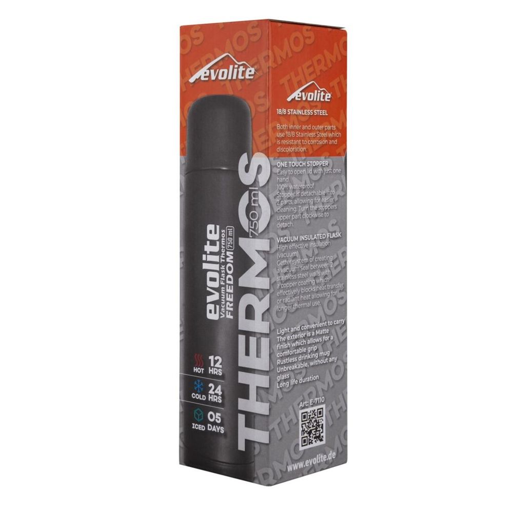 Evolite Termos boca Freedom 750 ml slika 5