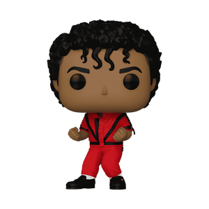 FUNKO POP ROCKS: Michael Jackson (Thriller)