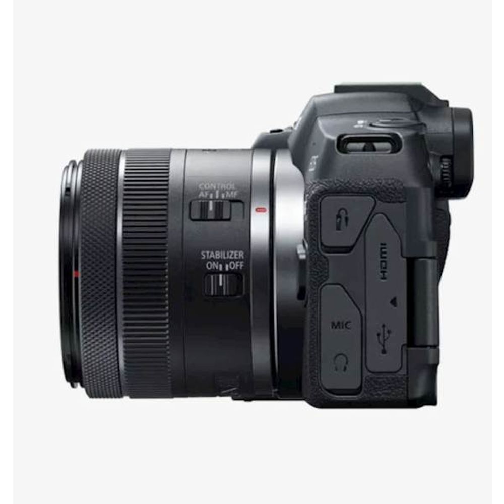 Fotoaparat CANON R8 RF 24-50mm f/4.5-6.3 IS STM slika 3